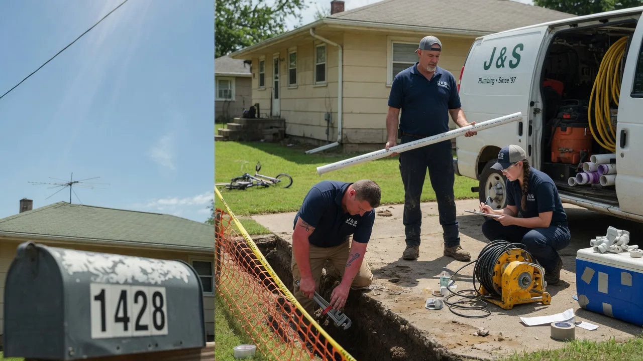 Sewer Line Repair in Boyertown, PA near me